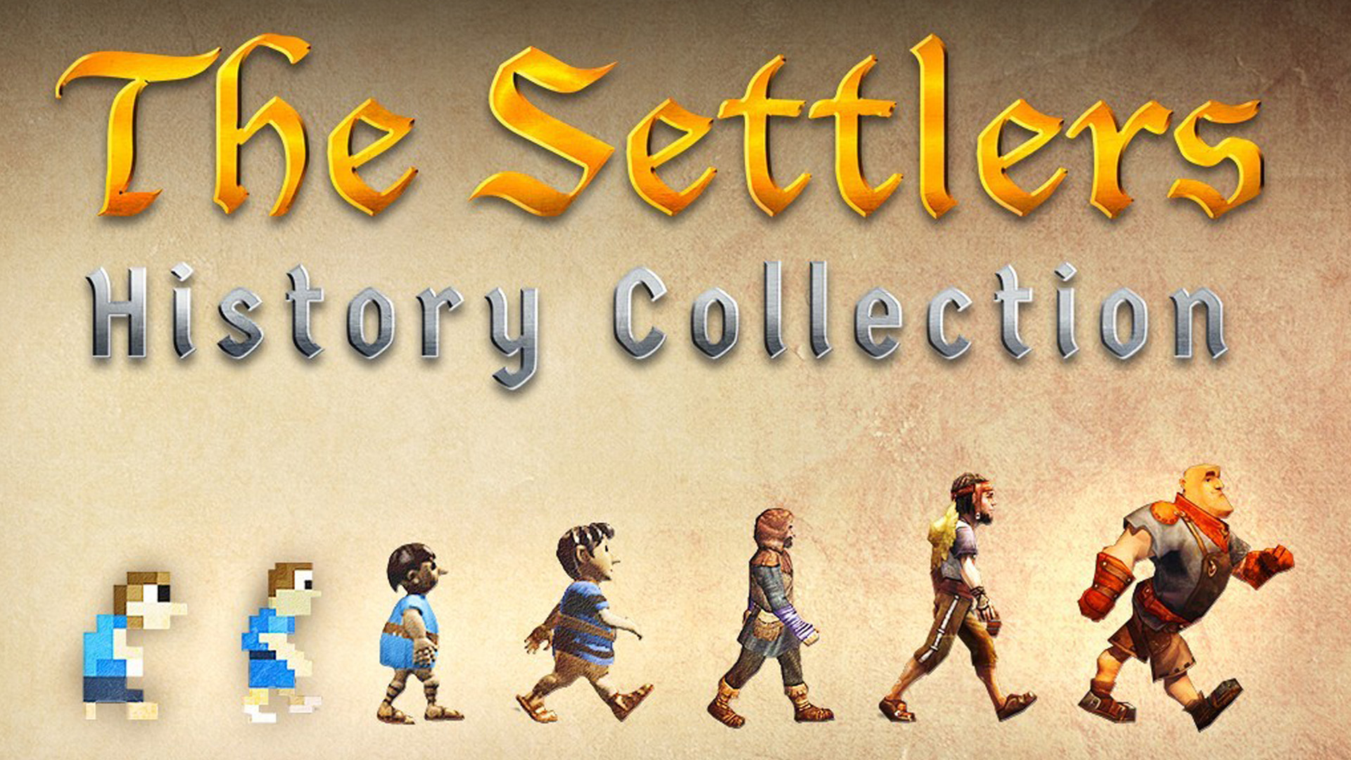 the settlers history collection 2018