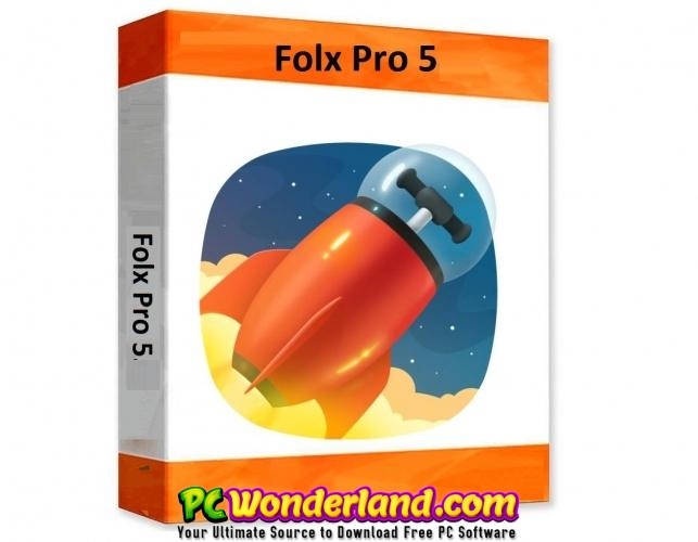 Folx Pro 5.1.13668